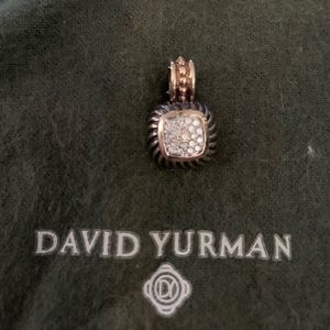 David Yurman pendant